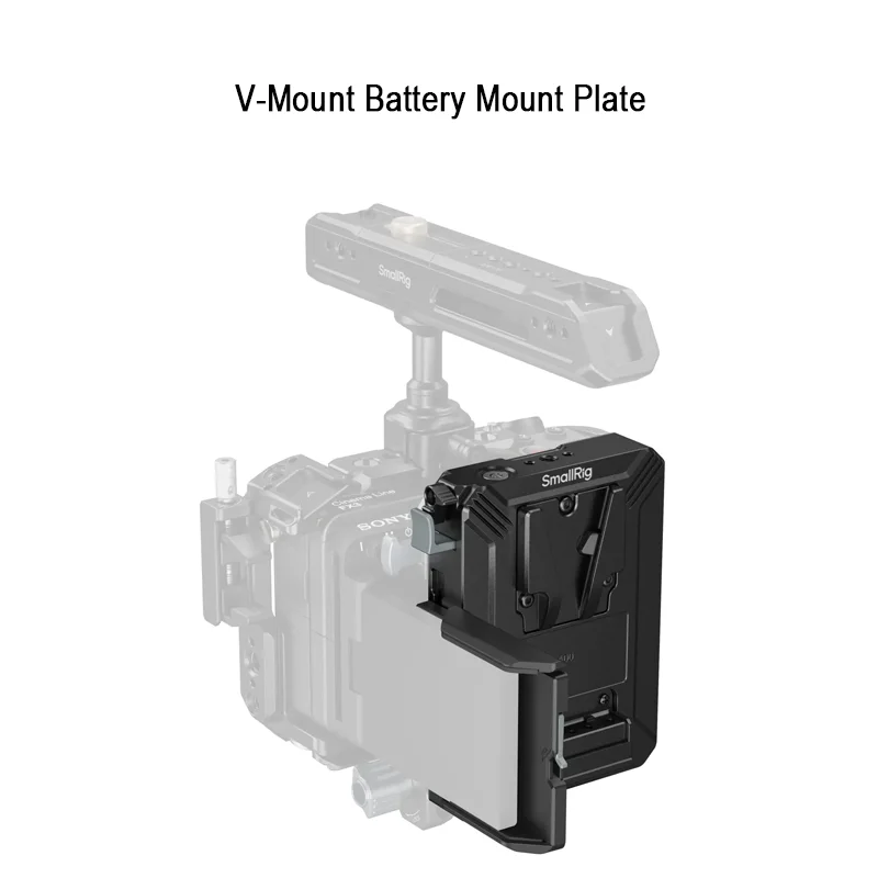 Smallrig V-Mount Ba…
