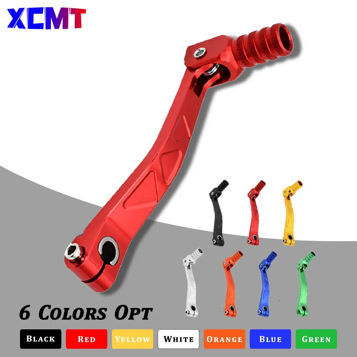 

Motorcycle accessories Gear Shift Pedal Lever,Pedal Gear Change For CNC,Cross-country,Modified