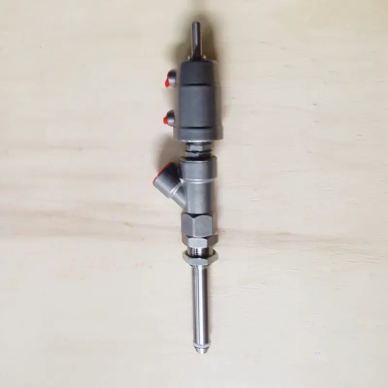Stainless Steel Pneumatic Filling Valves with Nozzles Back Suction Leakage Proof New Condition for Packing Machine Accessories