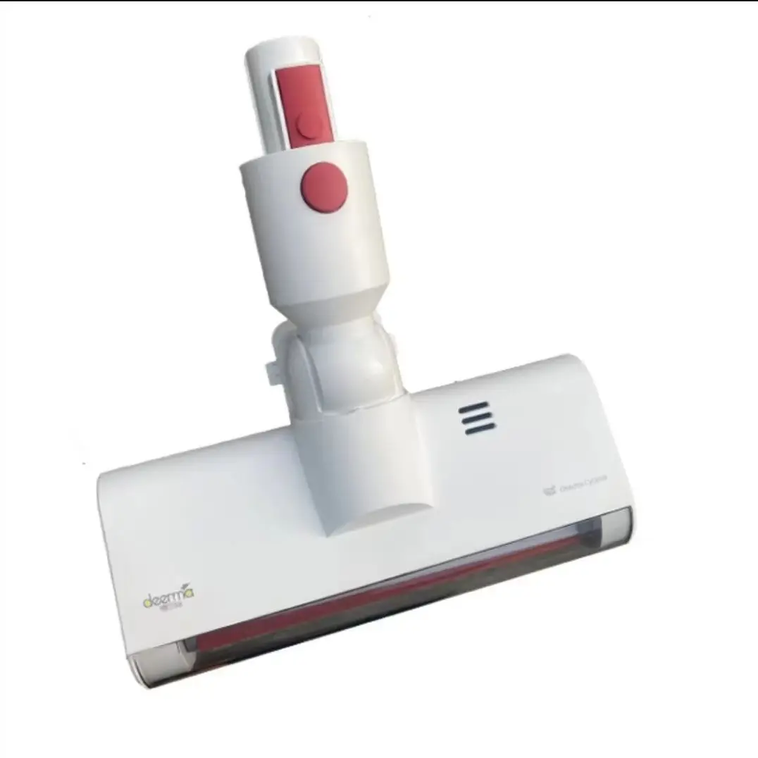 100% Original New Electric Floor Brush Head for Xiaomi Deerma VC20 Plus VC25 Plus Handheld Vacuum Cleaner Parts Floor Brush