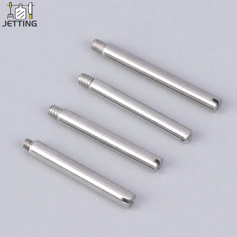 المسمار دبابيس وصلات ل Rlx حزام (rl) ساعة ، سوار حزام استبدال مسامير ، مشاهدة أداة إصلاح أجزاء ، اكسسوارات الساعات