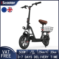 iScooter i12 E-Scooter 500W Motor 36V7.5AH Battery E-scooter 12\