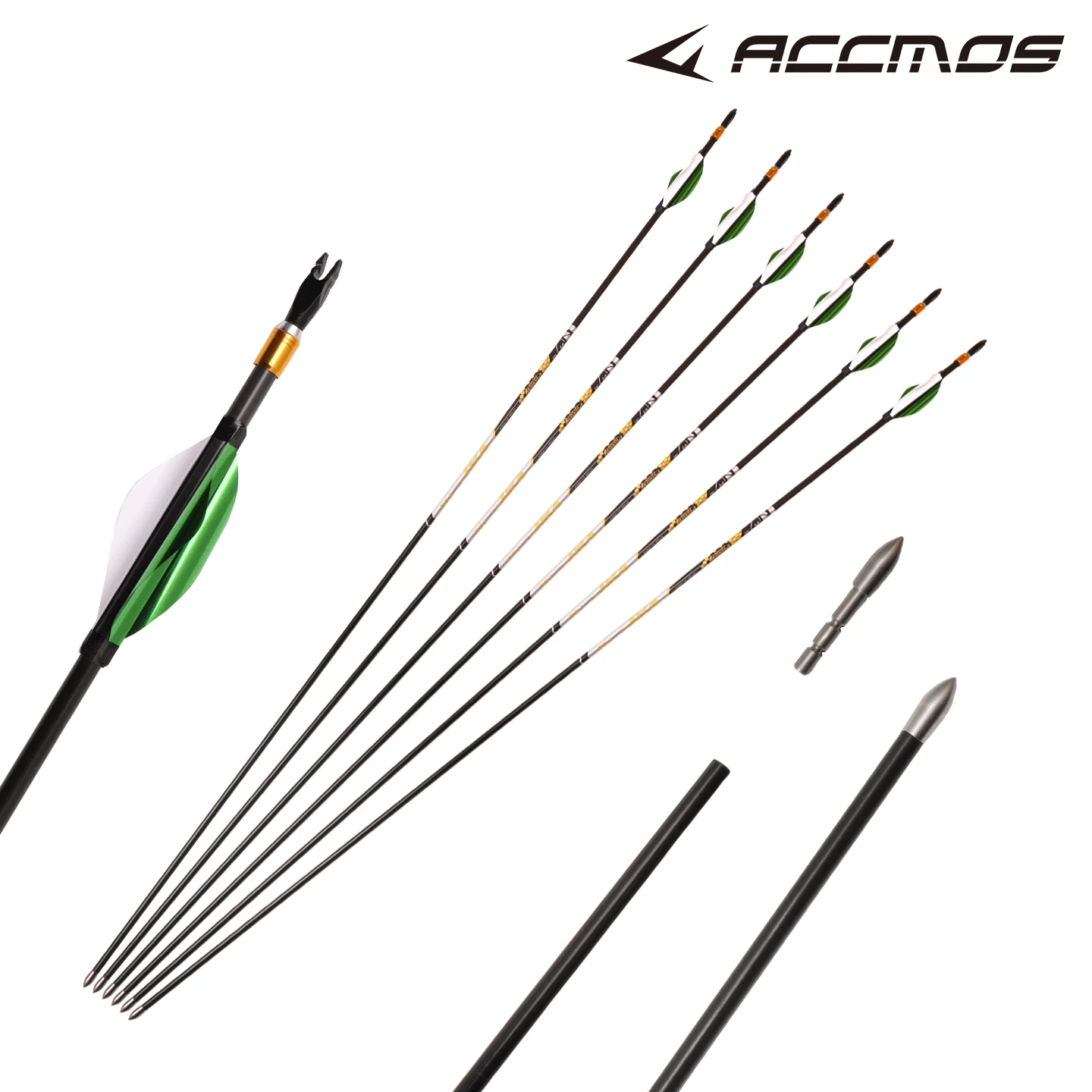 6/12 шт. V1 ID4,2 мм Карбоновая стрела для позвоночника 300 350 400 500 600 700 800 900 Спинные лопасти VAP Victory Стрельба из лука Стрельба из лука Охота 6/12 шт. V1 ID4,2 мм Карбоновая стрела для позвоночника 300 350 400 500 600 700 800 900 Спинные лопасти VAP Victory Стрельба из лука Стрельба из лука Охота