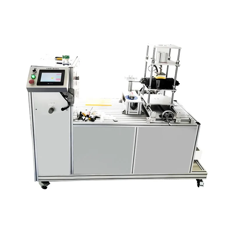 

Metal tensile torsion test Optical cable splice box torsion testing machine