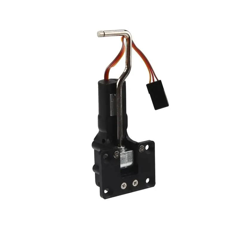 1 Pc modèle d'avion RC Micro taille train d'atterrissage rétractable électrique PZ-15094SM-54.832 21mm pour avion RC