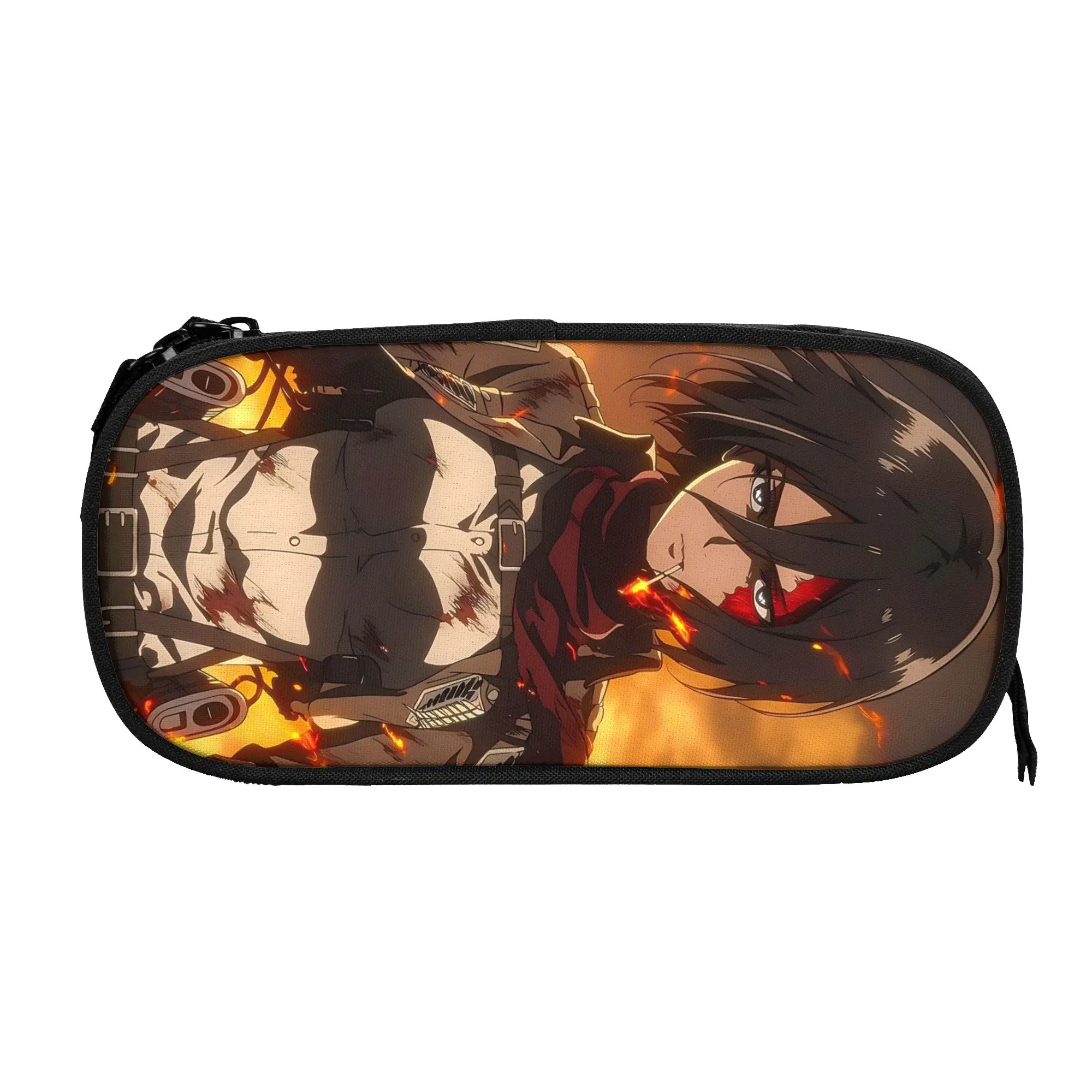 bolsas-de-grande-capacidade-com-desenhos-animados-do-universo-attack-on-titan-com-a-personagem-mikasa-ackerman-bolsa-de-mao-para-estudar-ideal-para-meninos-meninas-e-criancas