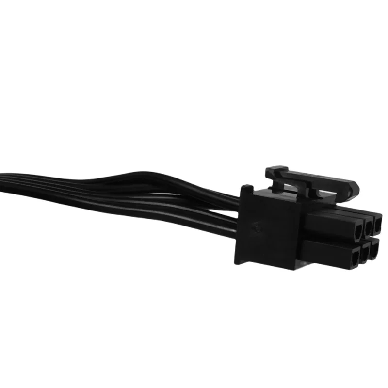 

QWE-10X Pcie 6Pin Male To 3 SATA Power Supply Cable For Seasonic Focus Plus Platinum FOCUS+ Series 850PX 750PX 650PX 550PX