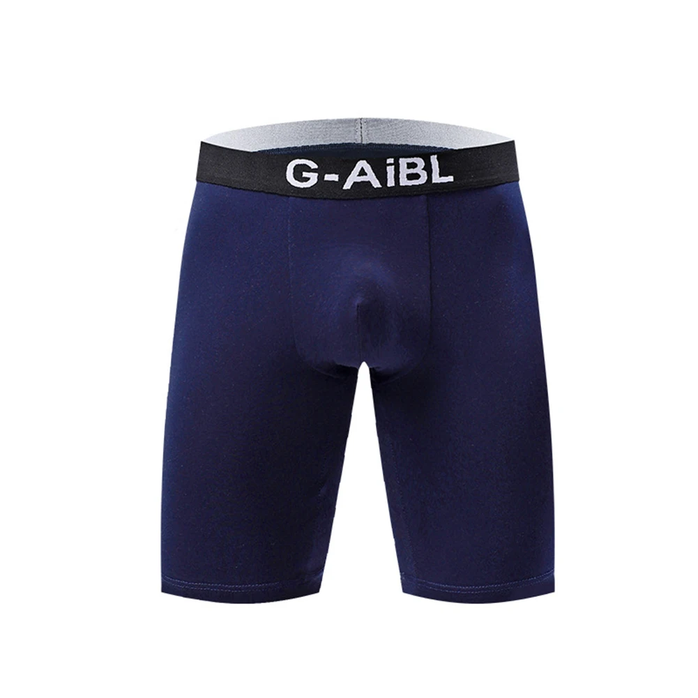 

Running Underwear Breathable Trunks Activewear Classic Style Lightweight Design Breathable Training Trunks Breathable