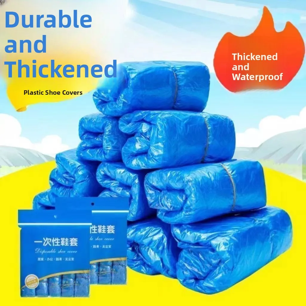 thickened-plastic-shoe-covers-indoor-use-waterproof-wear-resistant-slip-resistant-for-home-students-guest-foot-covers