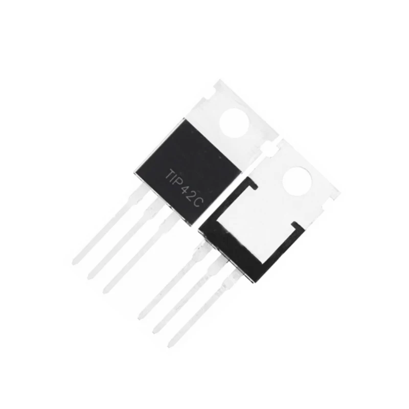 TIP41C TIP42C  NEW  TO-220 100V 6A NPN TIP41 TIP42 Power transistor