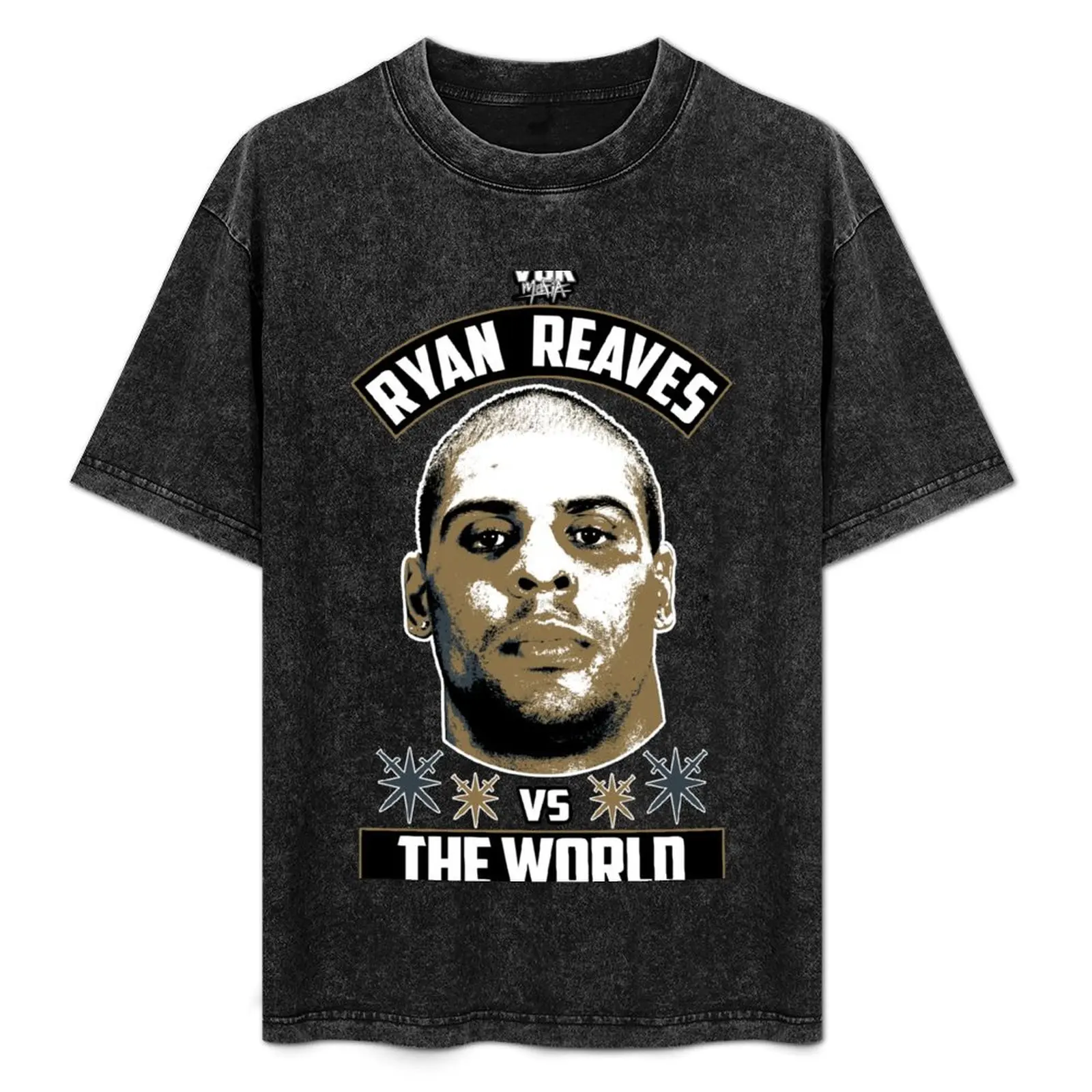 

Reaves vs The World T-Shirt football t shirt new gifts and t-shirts oversized t shirt outfits for men