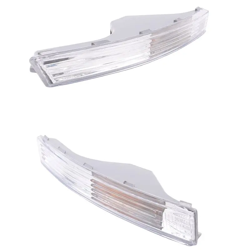 Reliable-Front Bumper Turn Signal Light For Passat B6 2006 -2010 Car-Styling Front Turn Signal Lamp Shell Without Bulbs