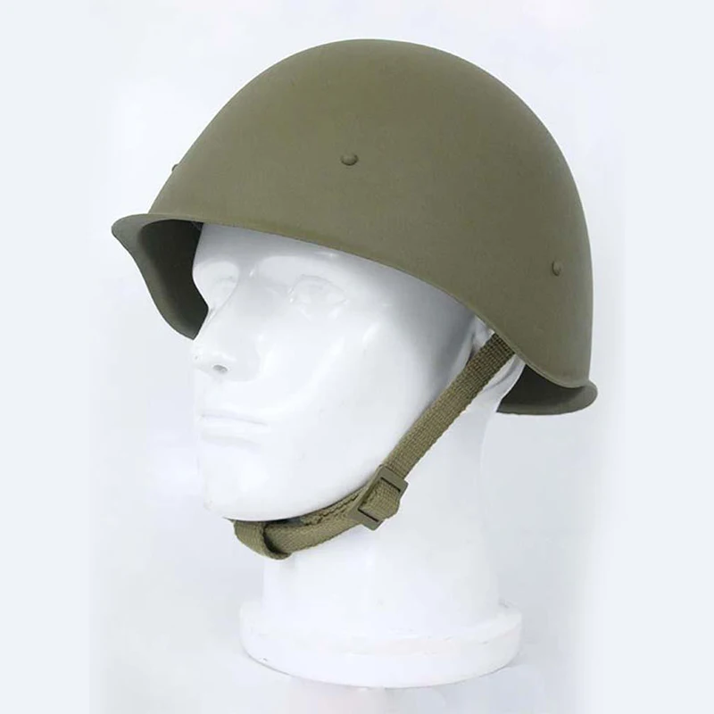 Outdoor Tactical Protection ssh-40 steel Helmet Takov Hunting Helmet with Hanging Tactical Practice Shooting Props Helmet