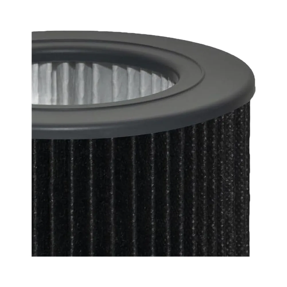 2 Pack High Efficiency Air Filter Replacement For Molekule Mini-And Air Mini-Plus Purifiers With Activated Carbon H13 HEPA Home