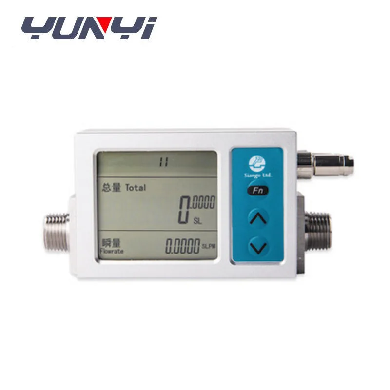 chinese supplier 4-20ma oxygen gas mass air flow meter sensor