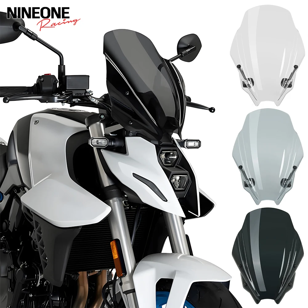 

Windscreen Windshield Flyscreen Viser Visor For SUZUKI GSX-8S GSX8S GSX 8S 2023-2025 Wind Shield Wind Deflector Front Fairing