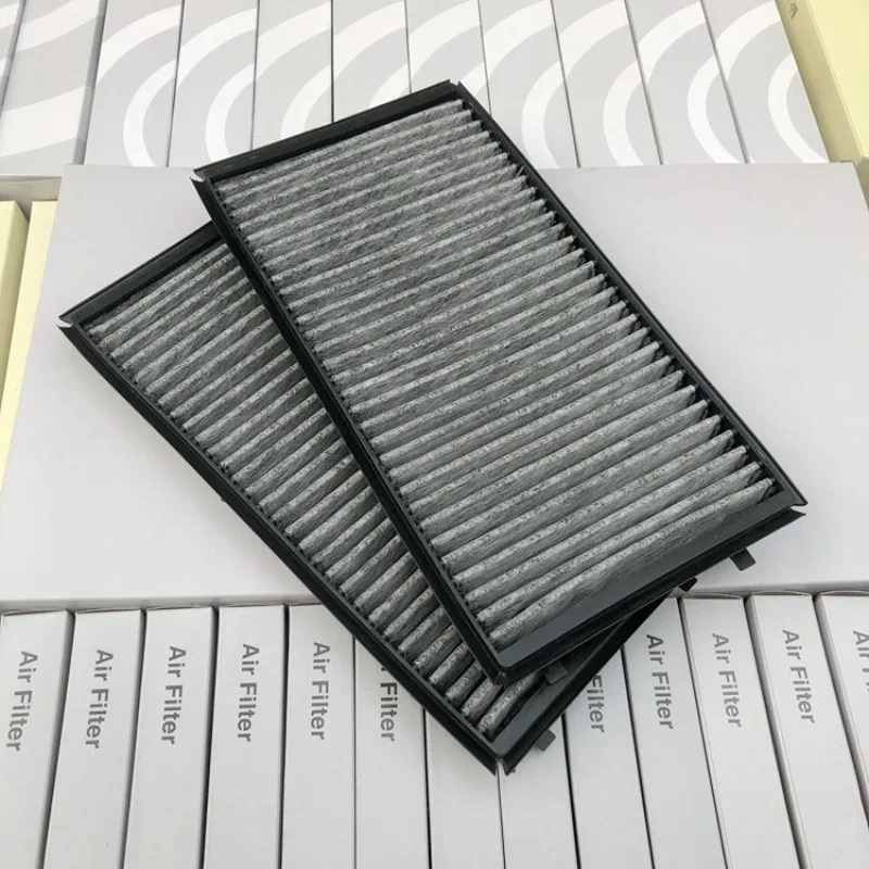 Air Conditioning Filter Cleaner for BMW 7 Series E65 E66 730li 740i 750i 760i