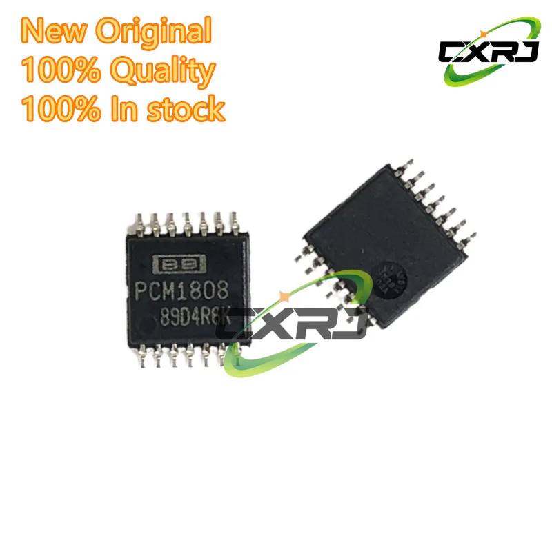 (5piece)100% New PCM1808PWR PCM1808 TSSOP-14 Chipset