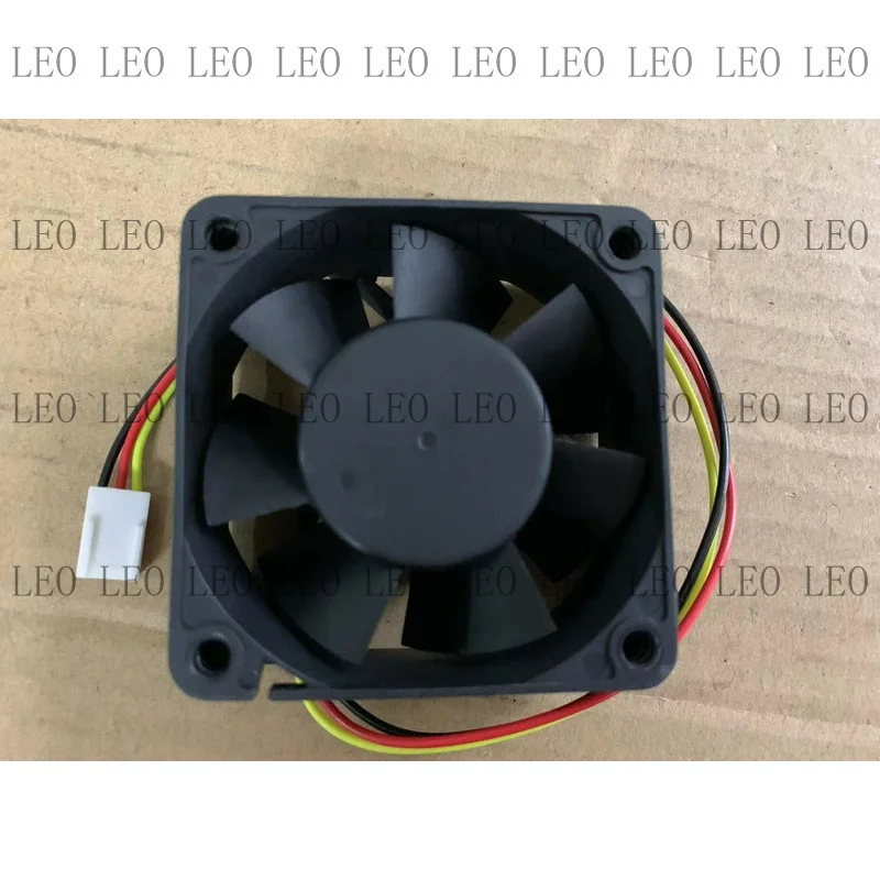MY For Y.S.TECH FD126025EB 12V 0.42A Double Ball Fan 3 Line 60*25MM