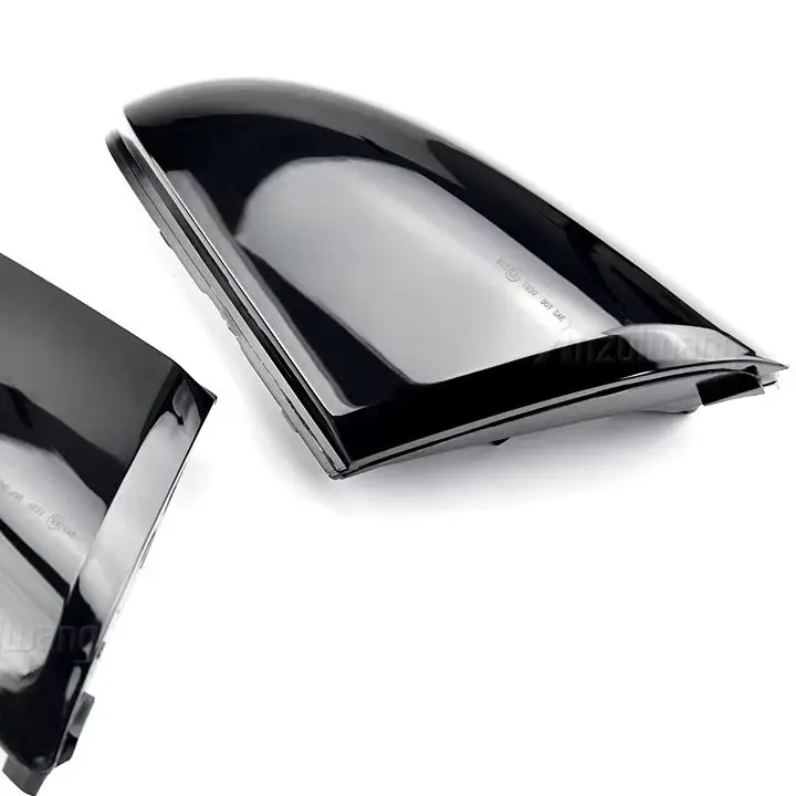 For Dodge Ram 1500 2500 LED Side Rearview Mirror Dynamic Turn Signal Light Indicator Blinker Light