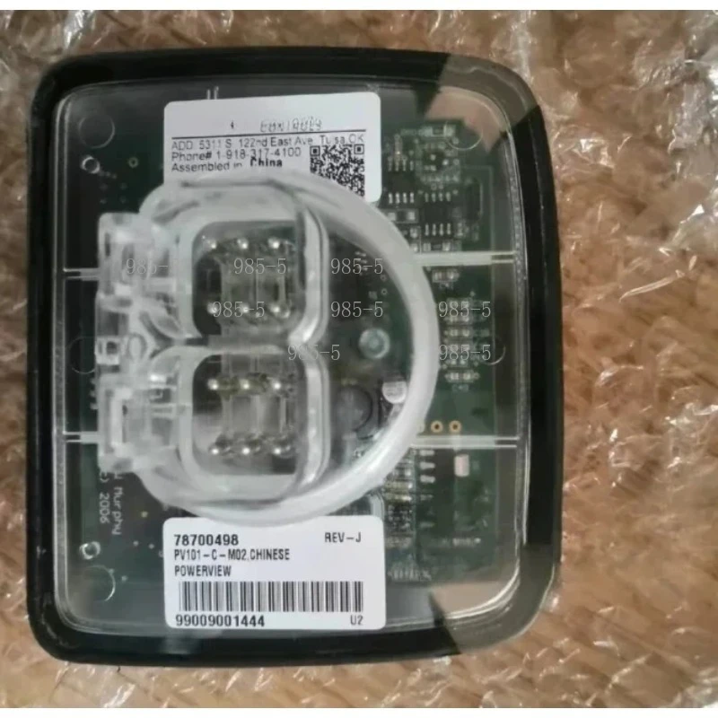Industrial Meter PV101-C-M02 Model 78700498 Precision Measuring Instrument