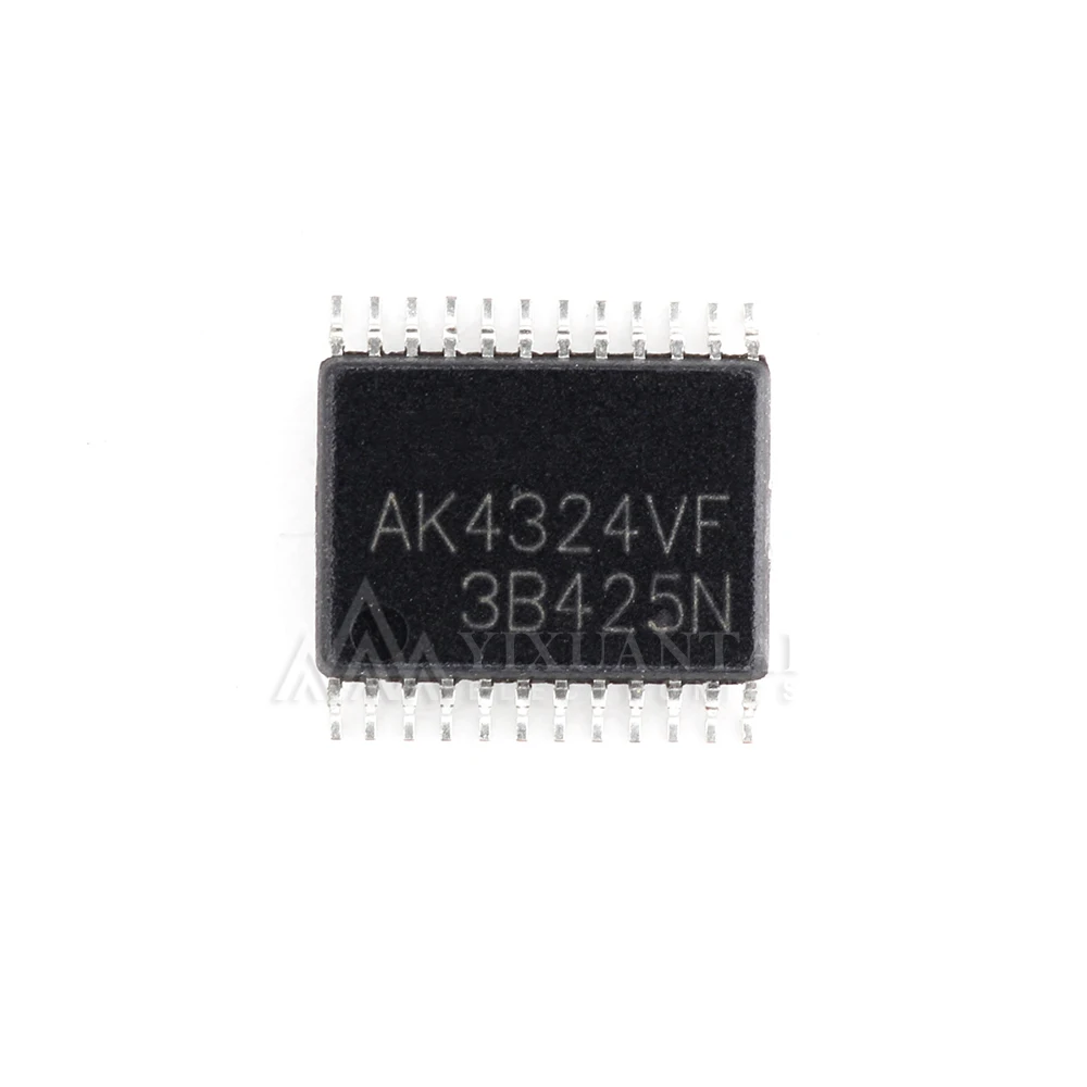 5Pcs/lot AK4324VF AK4324 SOP24 New Original Stock IC Electronic Components
