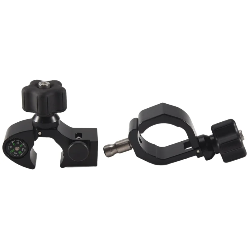 

A19E- Быстроразъемный зажим с компасом и подставкой для сбора данных, GPS, ТАКТИЧЕСКАЯ СТАНЦИЯ TSC3