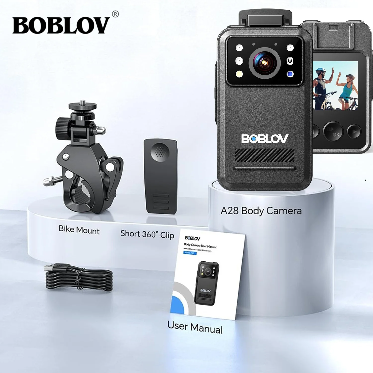 Thumbnail 2 - #6 Body Worn Security Cameras Comparison Guide