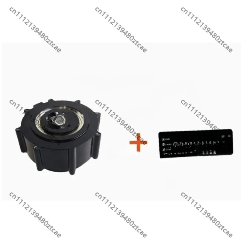 

60N.m Quasi Direct Drive Joint Motor Integrated Motor Module, Planetary Reducer + Driver Integrated Robotic Joint Component