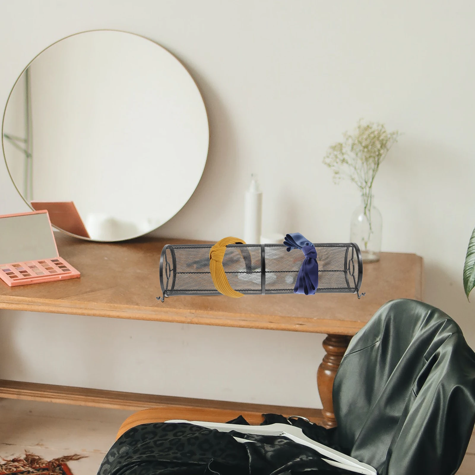 

Headb St Обручи для волос Стойка для хранения Дисплей Инструмент Порнизирующая полка Поставщики для дома и путешествий Качественный материал Модный дизайн Практичный