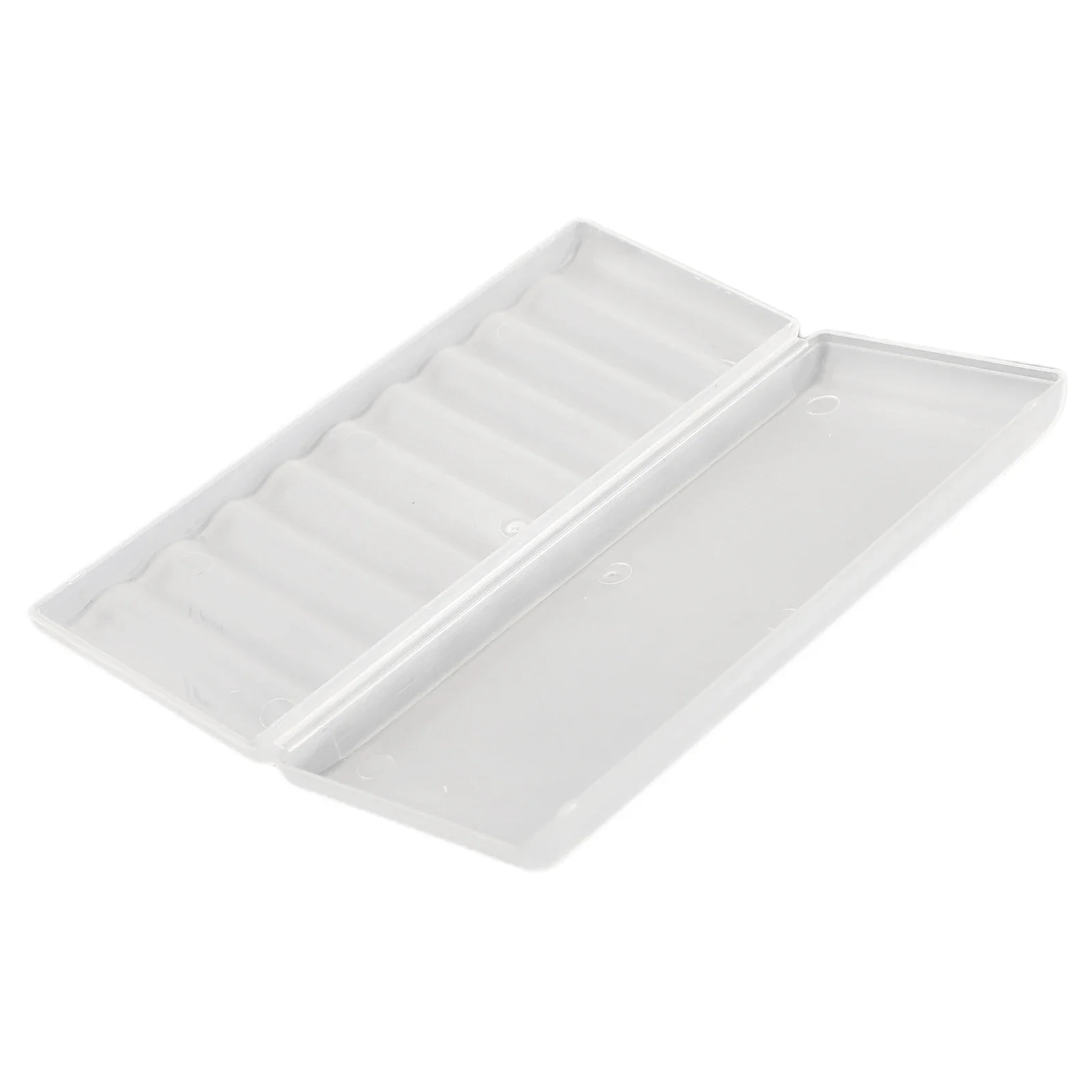 1 Pc Plastic Small Box  Battery Storage Case Battery Plastic Case Storage Box Hard Plastic Case For 10PC AA AAA Batteries