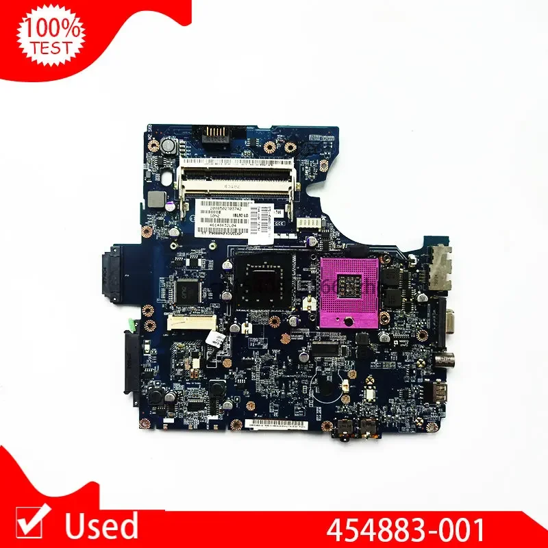 

Used IBL80 LA-3732P 454883-001 For HP Compaq G7000 C700 Laptop Motherboard