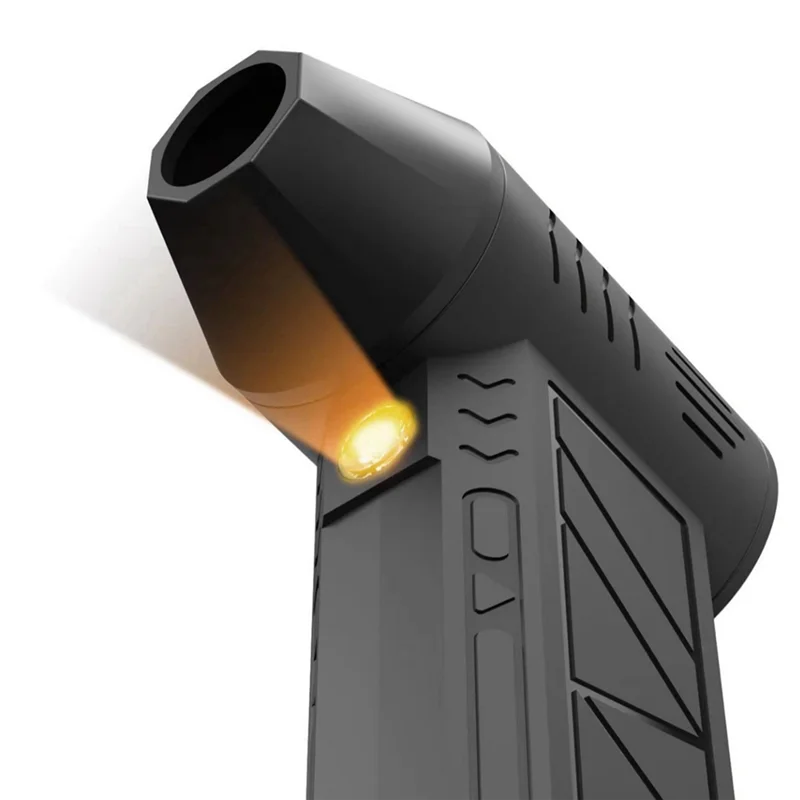 Soffiatore turbo LED - Clear Snow 10X più veloce, funzionamento silenzioso, batteria a lunga durata, design compatto-[Qahk]