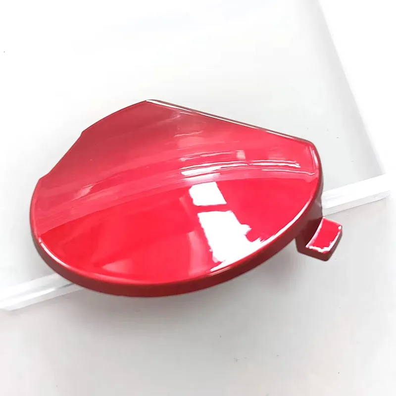 Car Front Bumper Tow Hook Cover Cap For Mazda 3 Axela 2014 2015 2016 Trailer Hauling Eye Cover Lid
