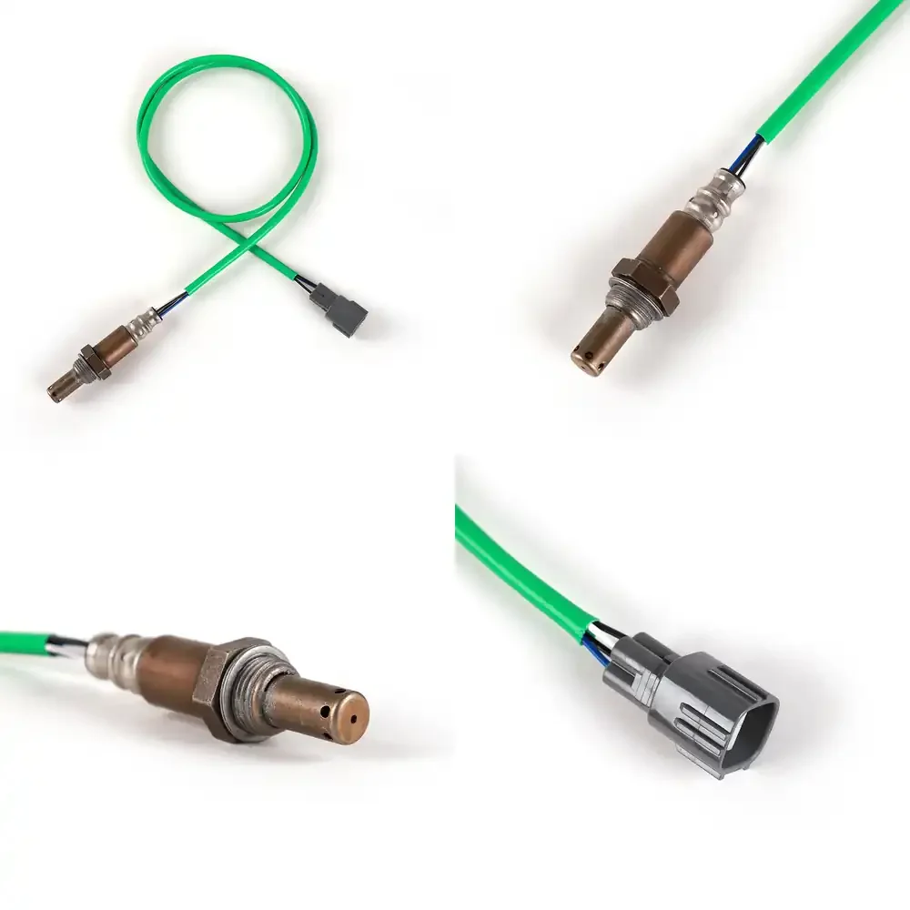 

Oxygen Sensor for Mazda CX-5 KF Rear O2 Sensor for Automotive Exhaust System Replacement Part Compatible with PYFB1886Z