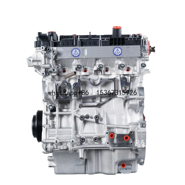 High Quality New Car Engine Assembly 204PT OEM for Land Rover 2.0T Factory Direct with Original Quality