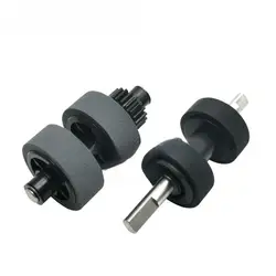 High-speed Scanner Pickup Feed Roller Fits For Panasonic SS059 KV-SS058 KV-S1037 KV-S1038 KV-S1026C S1065C S1015C S1046C
