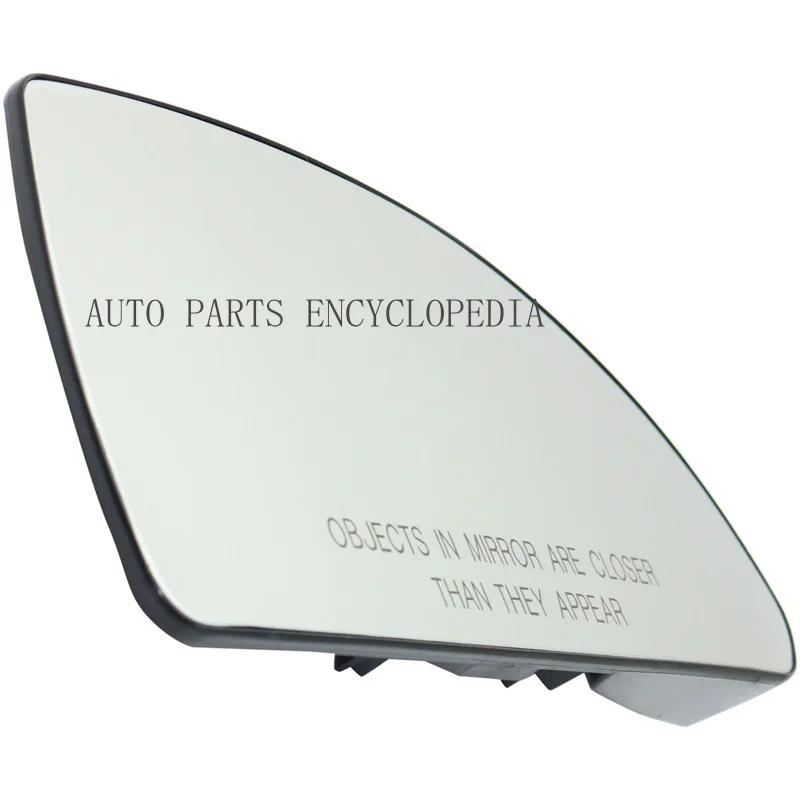 SSS+ Passenger Mirror Glass For 2006-13 Chevrolet Impala 2006-2007 Monte Carlo Heated