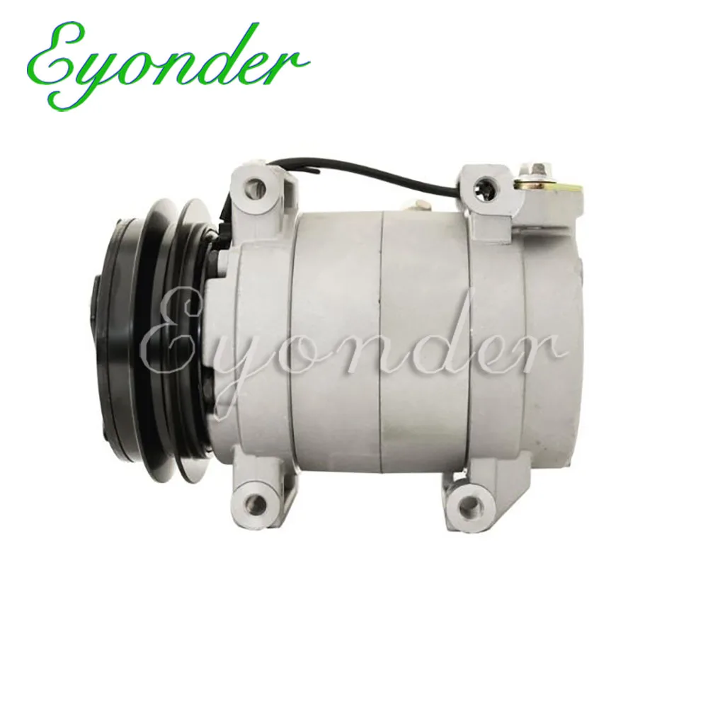 A/C AC Air Conditioning Compressor Cooling Pump for Holden Rodeo Colorado Isuzu D-max MU Wizard 2.4 3.0 92148057 C09-9439G