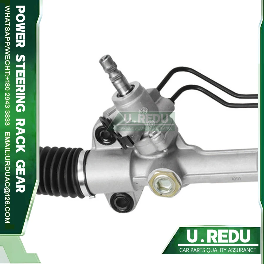 Auto Parts Power Steering Rack LHD Power Steering Gear 44200-BZ050 44250-BZ040 For 03-11 Avavza F601 F602 DAIHATSU TERIOS view 6