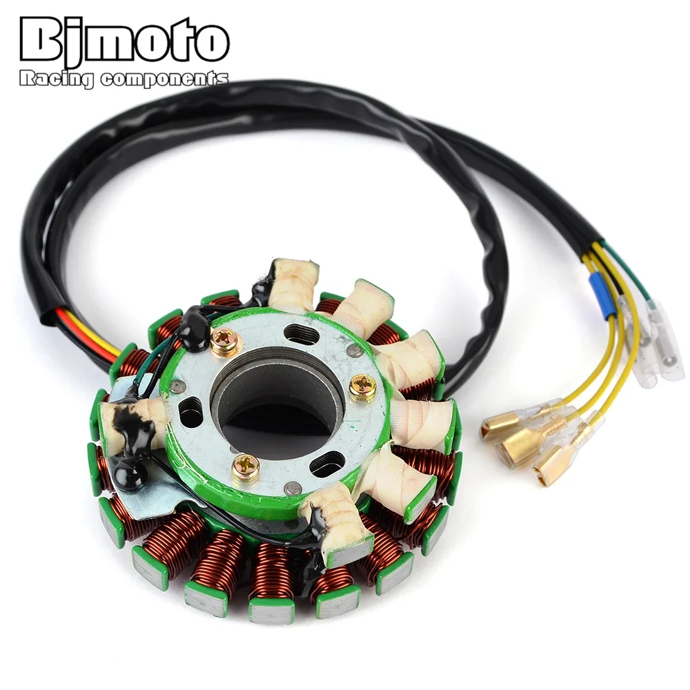 Stator Coil For Husaberg FC470 FC550 FC600 FE400 FE501 FE600 FE650E FS400E FS600E FS650E FX470E FX501E FX650E RM01193-R00