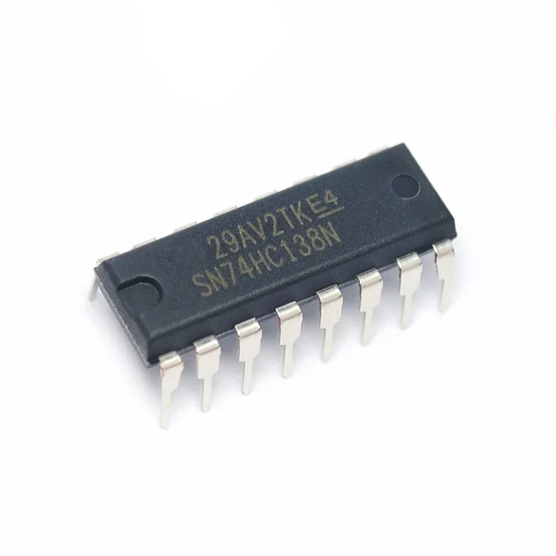 10Pcs SN74HC595N 74HC595N 74HC595 DIP-16Pins SN74HC257N 74HC257 SN74HC393N 74HC393 SN74HC590AN SN74HC590N 74HC590N SN74HC191N