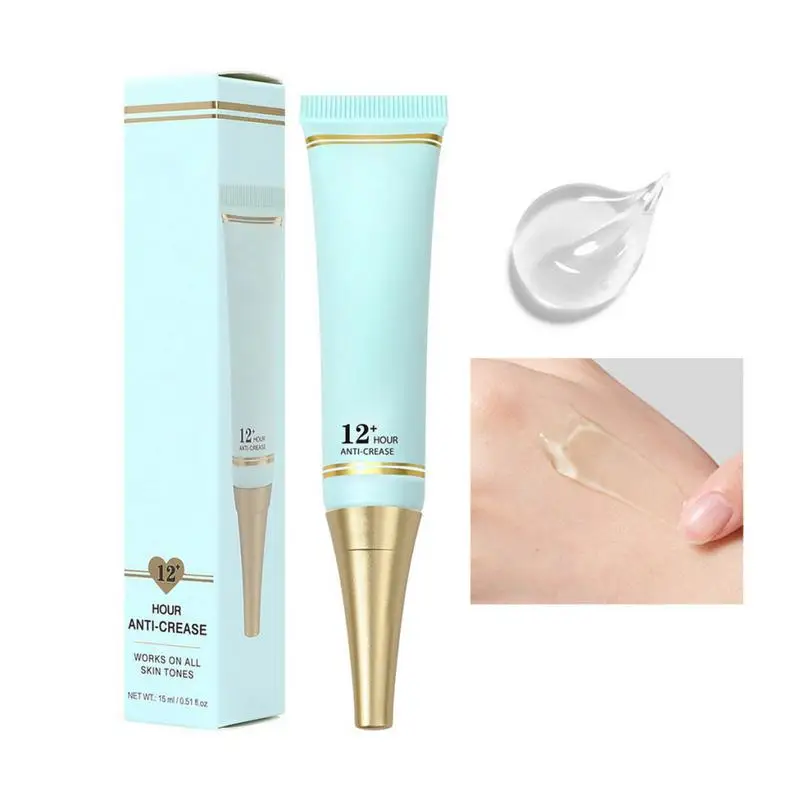 아이 메이크업 베이스 프라이머 아이 컨실러 바 코렉터 리퀴드 하루 종일 지속되는 아이 섀도우 베이스 모공 미니마이저