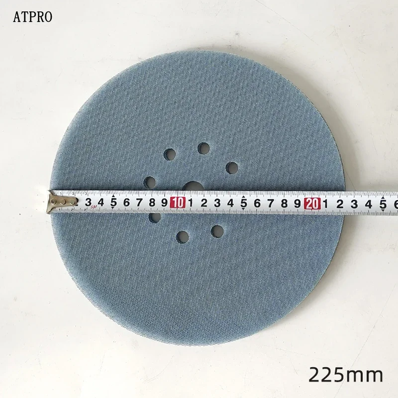 240 grão FESTOOL azul 9 polegadas 225mm lixa parede moagem 203318 granada