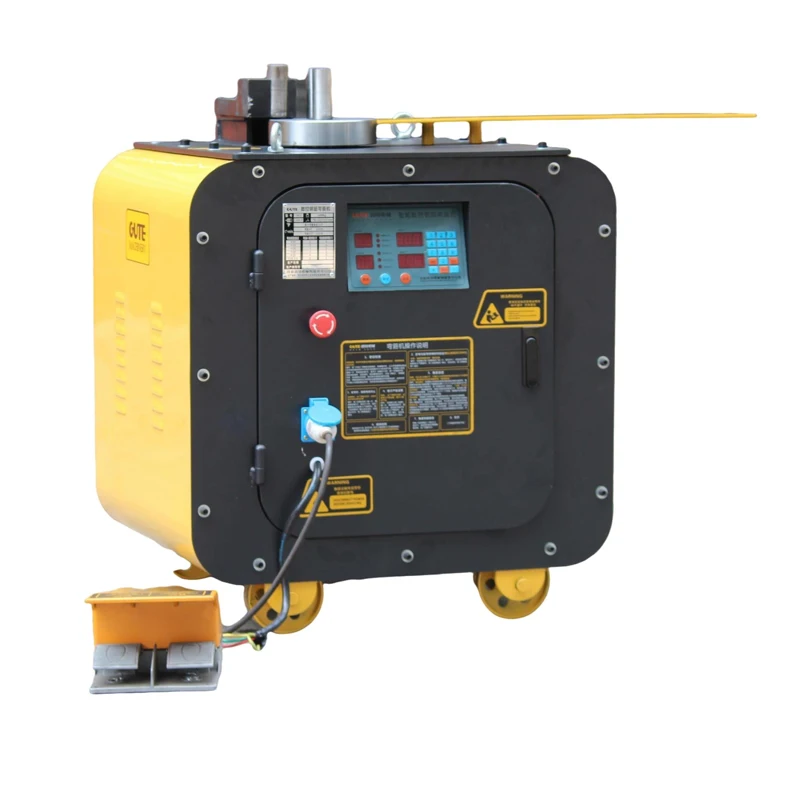 

Customized Automatic Bar Making Bender Auto Construction Tools Rebar Steel Rod Stirrup Bending Machine Factory