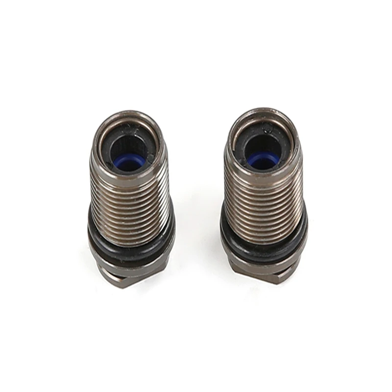 Accesorios de tornillo de varilla superior delantera y trasera, amortiguador para 1/5 HPI ROFUN BAHA ROVAN KM BAJA 5B 5T 5SC 8Mm