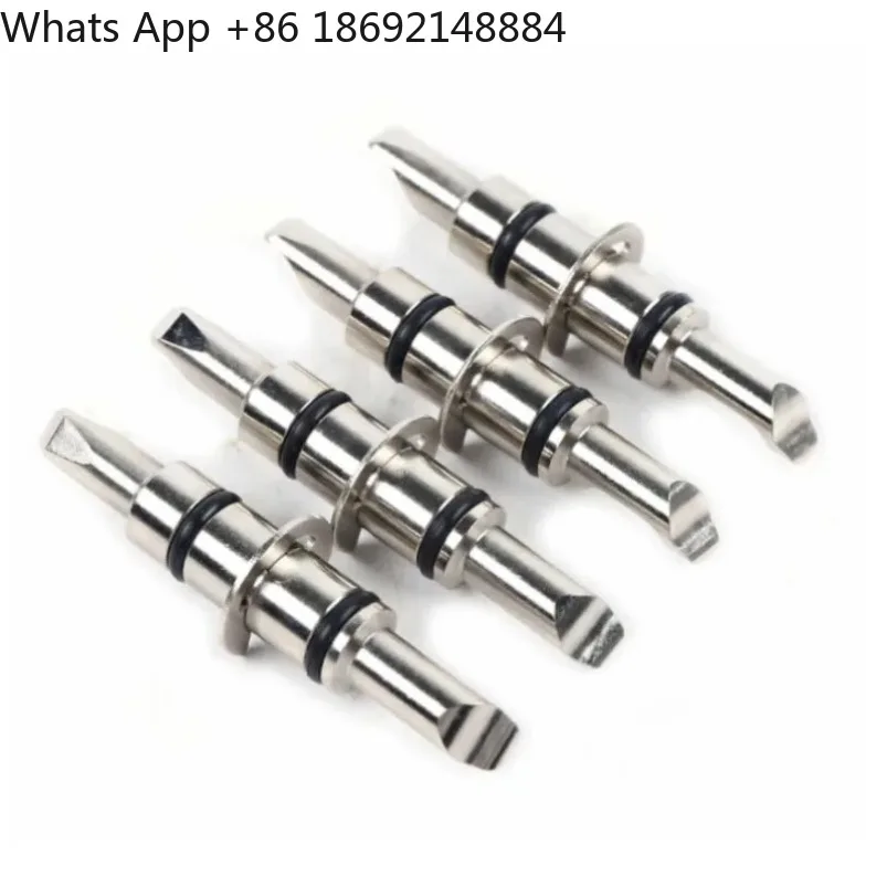 Four wheel aligner 3D fixture jaw accessories small spring rubber ring sealing ring