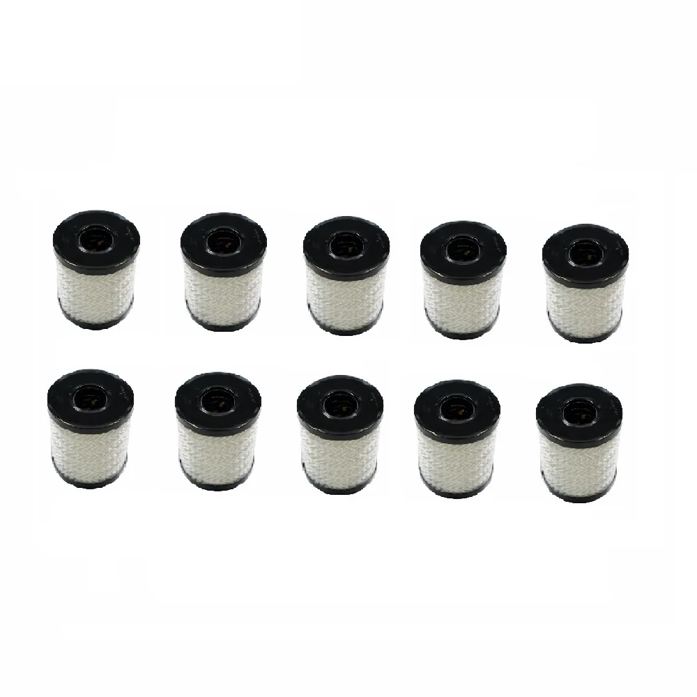 Set Of 10, 11427622446 Oil Filter For Citroen C6 C8 Nemo Xsara Fiat Ulysse Jaguar XF MINI R58 Peugeot 308 Volvo V50 Ford Transit