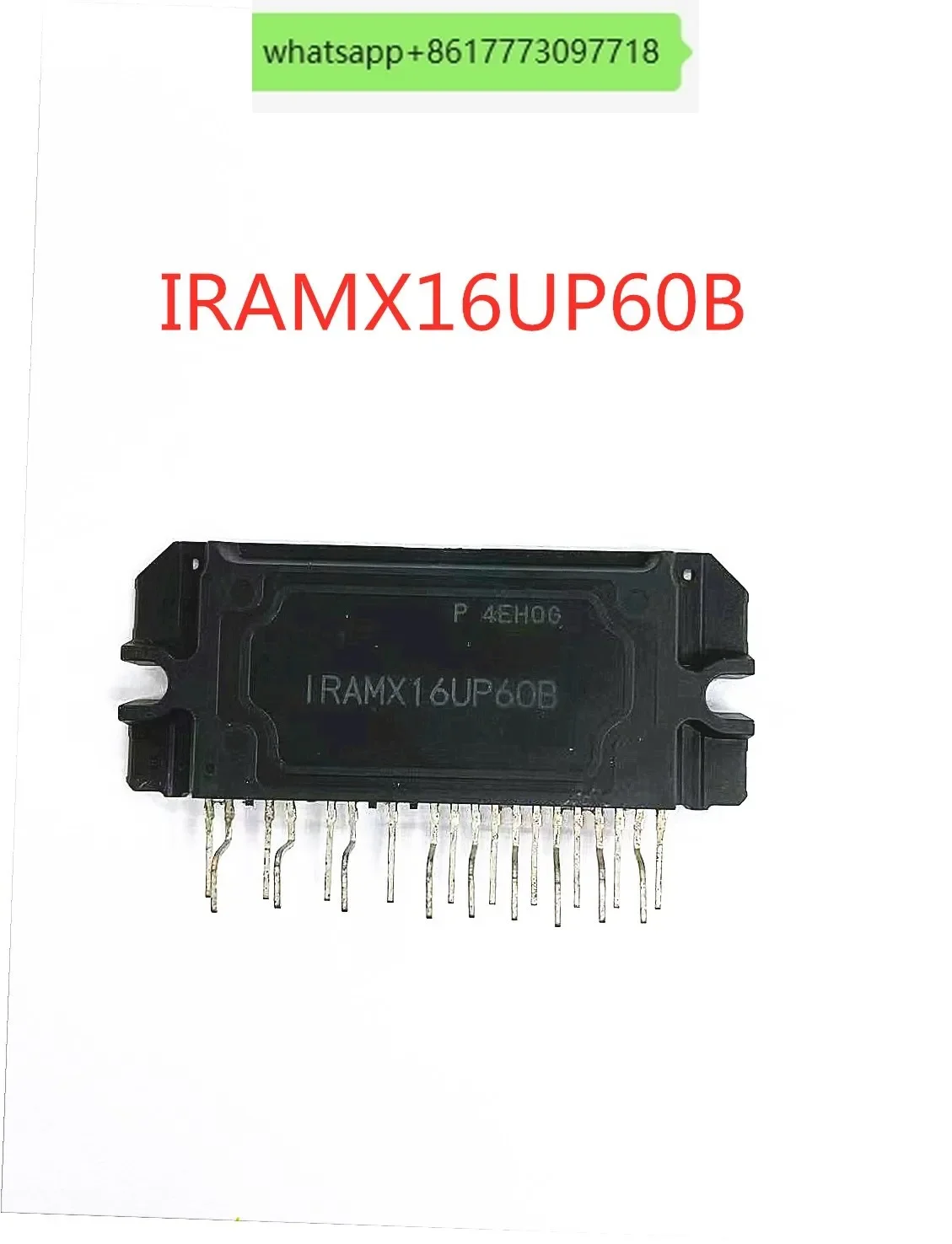 

Original-- IRAMX16UP60B ｛Warehouse spot photos｝