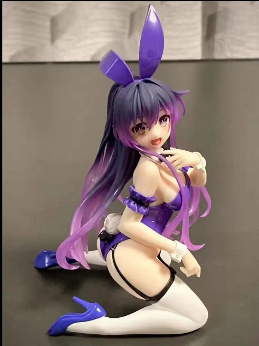 

100% подлинная японская оригинальная аниме-фигурка Ятогами Точка, фигурка кролика, коллекционная модель игрушки